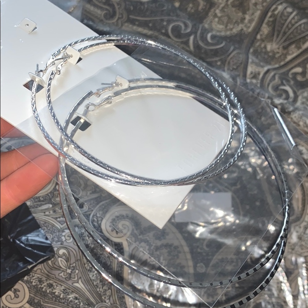 Large Hoop Earrings✨